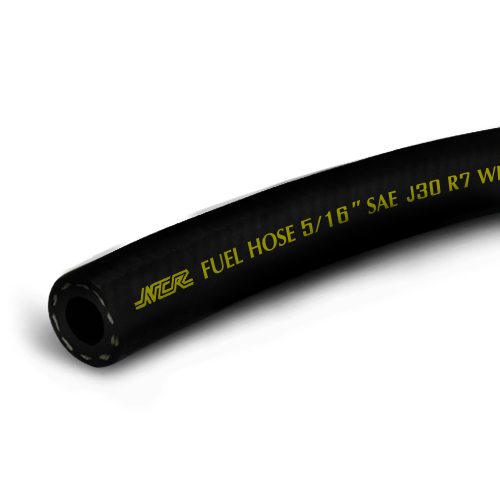 [9434029-S] [NCR] - สายน้ำมัน R7 สำหรับ เบนซิน ดีเซล แก๊สโซฮอล์ E10 E20 E85 รูใน 2.5หุน, 5/16", 8mm (เมตรละ)