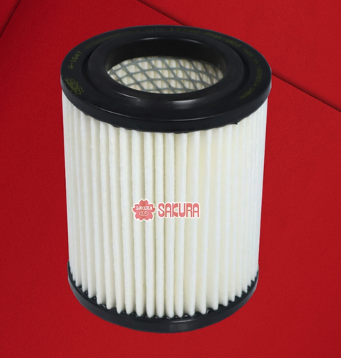 [A-1647] [SAKURA] - กรองอากาศ HONDA CRV 02-06 2.0-2.4