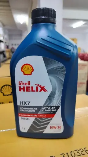 [5011987066823] [Shell] - น้ำมันเครื่อง ดีเซล HX7 SEMI 10W-30 CI-4 (1L)