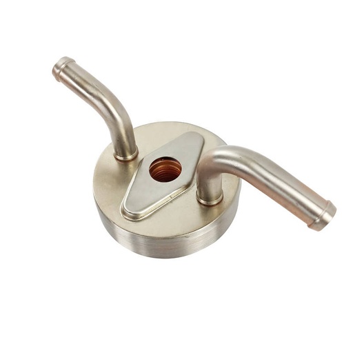 [1IS1100027] [VAT] - ไส้ออยล์คูลเลอร์ ISUZU TFR 97-02 2.5-2.8 (4JB1)