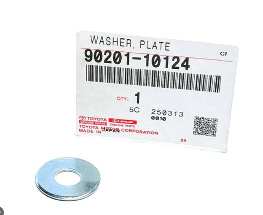 [90201-10124] [แท้] - แหวนสกรูลูกรอก TOYOTA 1-2KD, 1KZ