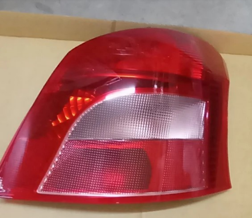 [81550-0D190] [แท้] - ไฟท้าย RH TOYOTA YARIS 06-08 (ขาว-แดง)