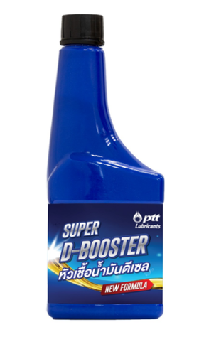 [8852124017424] [PTT] - หัวเชื้อน้ำมันดีเซล 170ml SUPER D-BOOSTER 