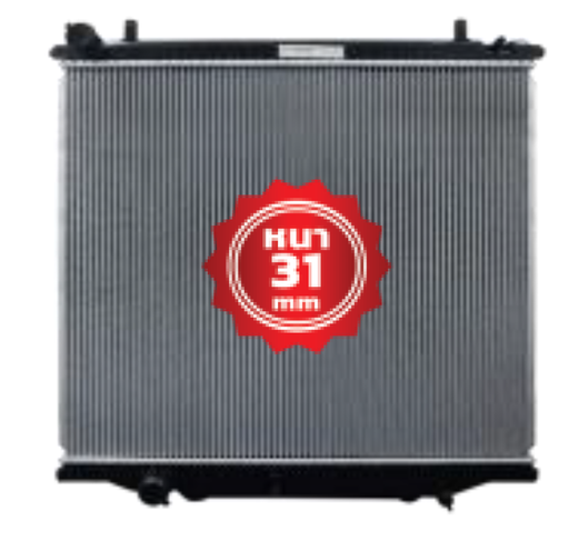 [3081-8508] [ADR] - หม้อน้ำ CHEVROLET COLORADO 12-20, TRAILBLAZER 12-20 (2.5) (2.8) (MT) (31mm)