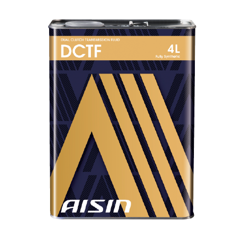 [ATFDCT4S] [AISIN] - น้ำมันเกียร์สังเคราะห์100% ATF DCTF (4L)