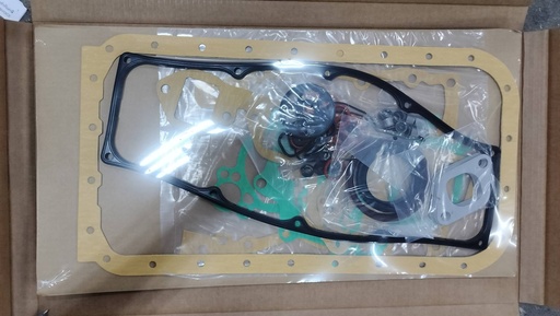 [1GAS1019] [AARON] - ปะเก็นชุดใหญ่ NISSAN BIG-M TD25 (ไม่มีปะเก็นฝาสูบ) 