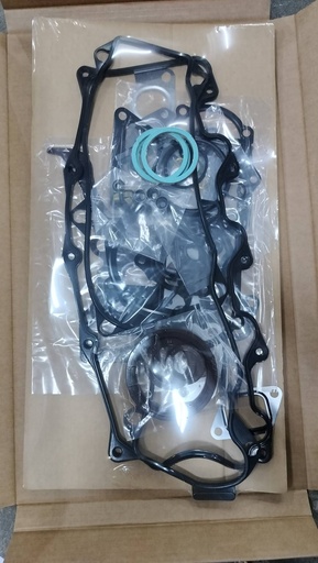 [1GAS1014] [AARON] - ปะเก็นชุดใหญ่ TOYOTA 2L (ไม่มีปะเก็นฝาสูบ)