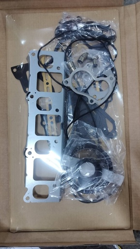 [1GAS1002] [AARON] - ปะเก็นชุดใหญ่ ISUZU TFR 97 2.5 4JA1-T (ไม่มีปะเก็นฝาสูบ) 