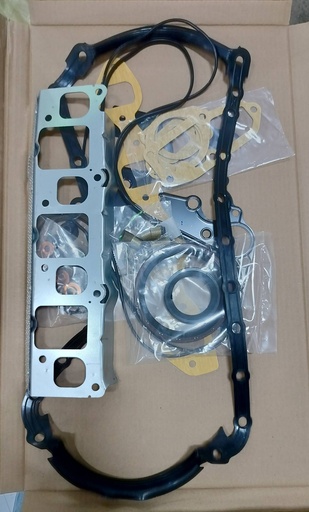 [1GAS1003] [AARON] - ปะเก็นชุดใหญ่ ISUZU 4JB1 (ไม่มีปะเก็นฝาสูบ) 