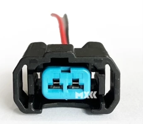 [AC01-010] [SPA] - ปลั๊กหัวฉีด (2สาย) HONDA 