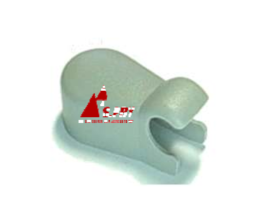 [G24] [S.PRY] - ฝาครอบก้านปัดน้ำฝน MITSUBISHI CYCLONE, K14, L200 (เทา)