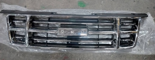 [IZG049NA] [FPI] - หน้ากระจัง ชุบ ISUZU D-MAX  4WD