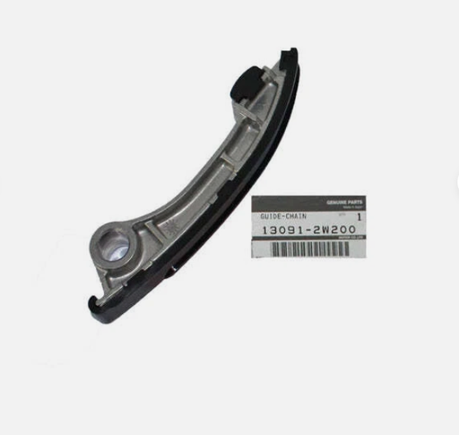 [N0399] [NYK] - ยางรองโซ่ โค้ง NISSAN FRONTIER 98-05, D22, ZD30