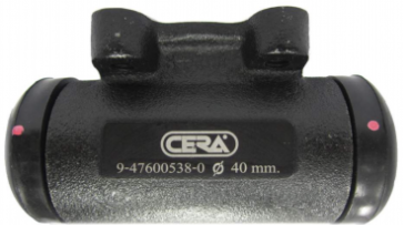 [9-47600538-0] [ACB] - กระบอกเบรคหลัง ISUZU TX 10ล้อ (40mm) (มีไล่ลม)