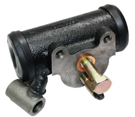 [9-47600499-0] [ASCO] - กระบอกเบรคหลัง ISUZU TX 6ล้อ (44mm) (มีไล่ลม)