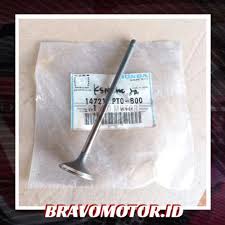 [14721-PT0-B00] [FUJI] - วาล์วไอเสีย HONDA ACCORD 90 (F20A)