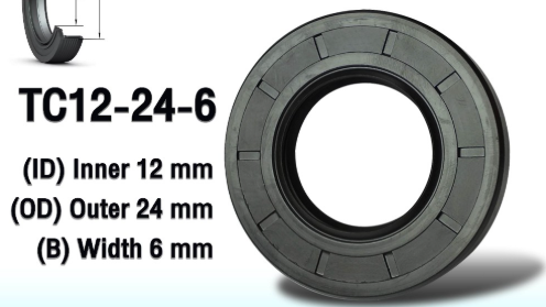 [TC-12-24-6] [A] - ซีลแกนจานจ่าย 12-24-6