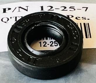 [TC-12-25-7] [NOK] - ซีลแกนจานจ่าย 12-25-7