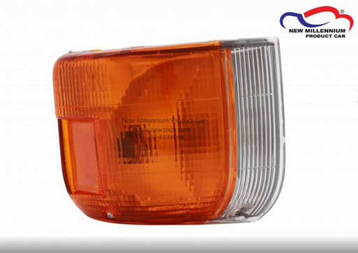 [219-1505R-A] [DEPO] - ไฟมุม RH HINO FC2W 90 (ซุปเปอร์เสี่ย) (ขาว-ส้ม)