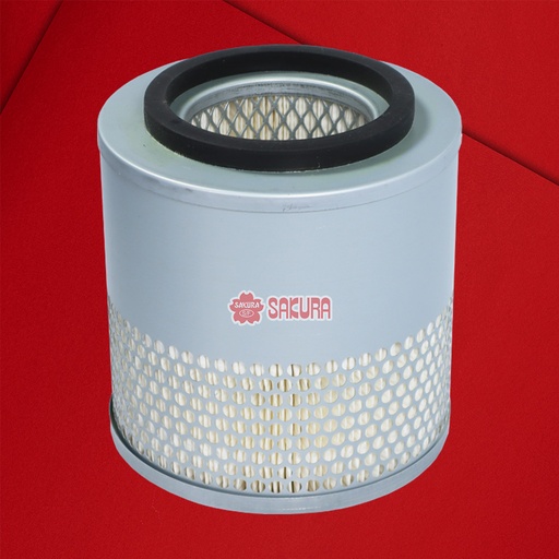 [A-1508] [SAKURA] - กรองอากาศ ISUZU TFR 91-96 2.5, 2.8 (4JA1)