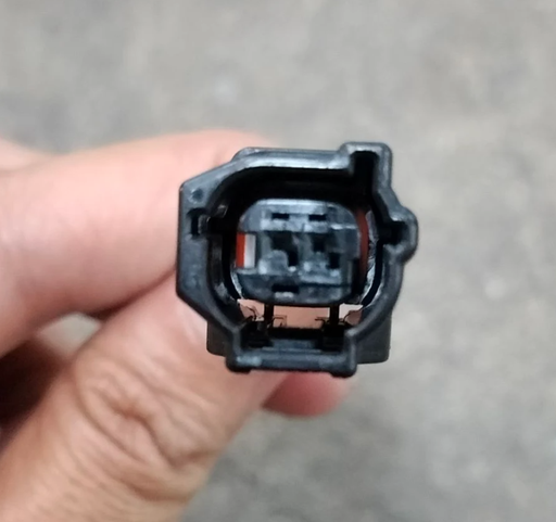[AC01-006] [SPA] - ปลั๊กหัวฉีด (2สาย) NISSAN รุ่นใหม่