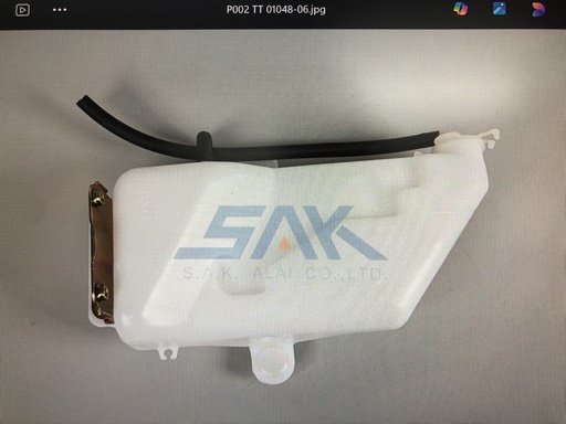 [16470-54191(SAK)] [SAK] - กระป๋องพักน้ำ TOYOTA LH112, LH125 (ไม่มีสวิตช์)
