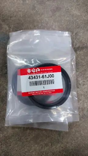 [43431-61J00(A)] [A​] - ซีลล้อหน้า 54-69-7.5/9.5 SUZUKI CARRY, VITARA, SJ413, SWIFT