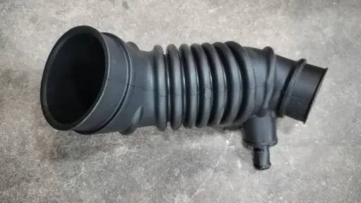[1505A376] [แท้] - ท่ออากาศ (ดีเซล) MITSUBISHI TRITON 05-14 2.5, PAJERO 08-14 2.5 (4D56)