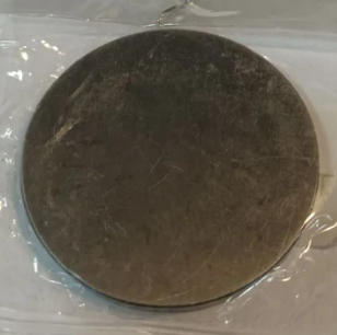 [1TT02-00021] [VAT] - แผ่นชิมวาล์ว ขนาด 2.80mm
