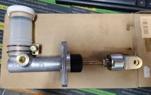 [MR132298] [แท้] - แม่ปั๊มคลัทช์บน 5/8" MITSUBISHI L200, CYCLONE, STRADA 95-05 2.5
