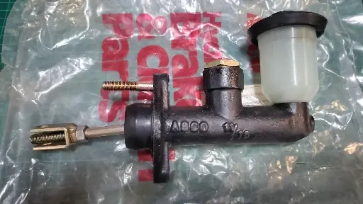 [47200-12690(ASCO)] [ASCO] - แม่ปั๊มเบรค 11/16" TOYOTA KE20