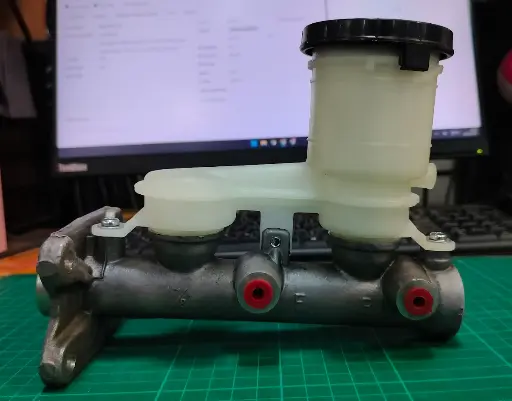 [8-94222-653-2(ASCO)] [ASCO] - แม่ปั๊มเบรค 7/8" ISUZU KBZ 83 (4รู)