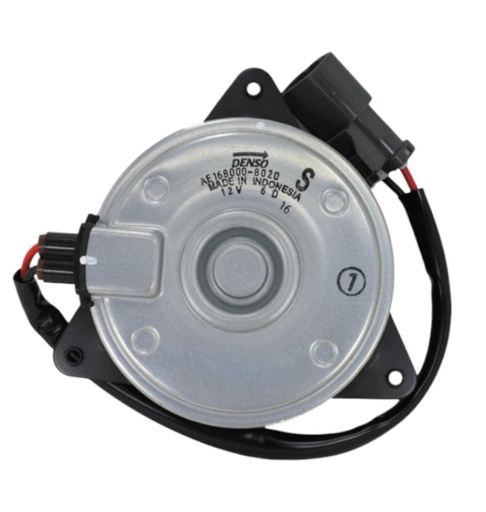 [AE168000-80204D] [DENSO] - มอเตอร์พัดลมแอร์ HONDA CIVIC 06-11 1.8