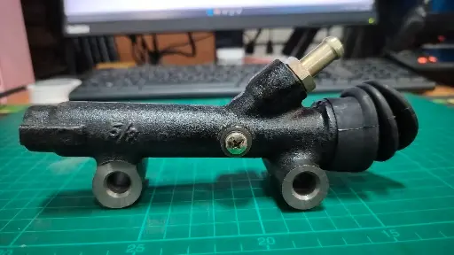 [ME-627796(ASCO)] [ASCO] - แม่ปั๊มคลัทช์บน 5/8" MITSUBISHI FN527