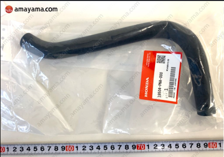 [W7-6045] [DKR] - ท่อข้างเครื่อง HONDA CIVIC 01-04, CRV 02