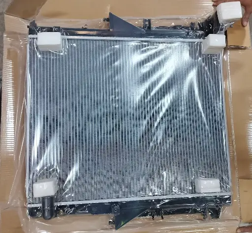 [DKN-MS-11116-PA26] [DKN RADIATOR] - หม้อน้ำ MITSUBISHI TRITON 05-23, PAJERO 05-14 (4D56)(2.5) (MT)