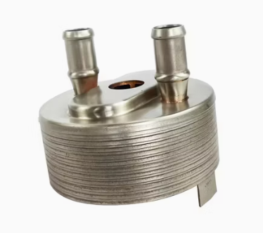 [8-97288903-0 (SAK)] [SAK] - ไส้ออยล์คูลเลอร์ ISUZU TFR 99-02, D-MAX 03-06, 4JH1 