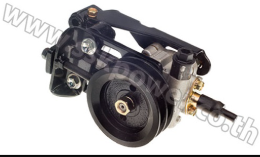 [PP-IS002-P] [SSK] - ปั๊มเพาเวอร์ ISUZU TFR, 4JA, 4JB1 (รุ่นแปลง)