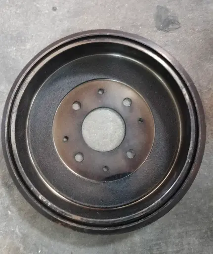 [ED-F-M1300] [A] - จานเบรค ดรัม MAZDA M1300