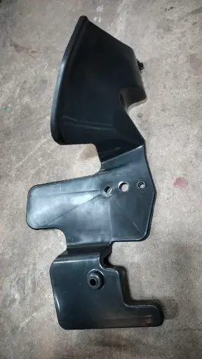 [53294-0K050] [แท้] - พลาสติกข้างหม้อน้ำ TOYOTA VIGO 11 (LH)