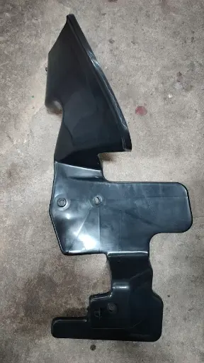 [53293-0K050] [แท้] - พลาสติกข้างหม้อน้ำ TOYOTA VIGO 11-14 (RH)