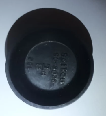 [SC3023R] [Seiken] - ยางเบรคหน้า 7/8" ถ้วย มีติ่ง NISSAN E20, 160J