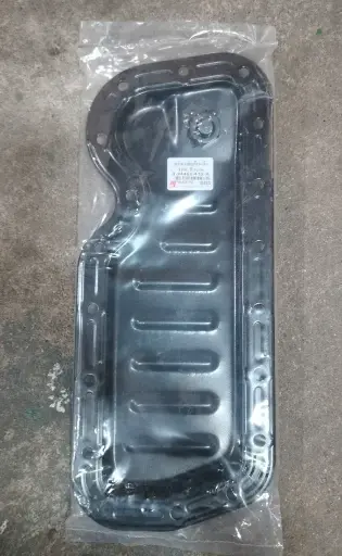 [I0483] [NYK] - เหล็กก้นแคร้ง ISUZU TFR 90-96 (4JA1)