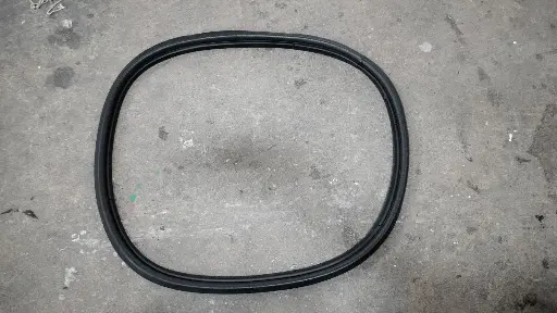 [8-98023144-0] [แท้] - ยางกระจกแค็ป ISUZU D-MAX 03-11 (L/R)