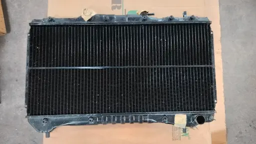 [Thaihua-2186] [TW] - หม้อน้ำ TOYOTA CORONA ST190 2.0 (MT) (ทองแดง)