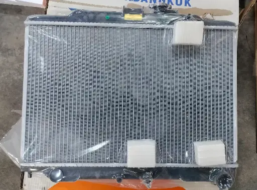 [Thaihua-2200]  [K.R.R.BANGKOK] - หม้อน้ำ NISSAN URVAN E25 06-11 3.0 (36mm) (MT)