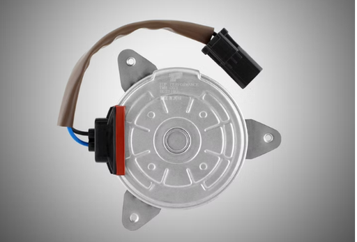 [1FAN2102] [AARON] - มอเตอร์พัดลม HONDA CITY 09-13, JAZZ 09-13, FREED 09-ON, CRV 07-12, HRV 14-20 (หมุนซ้าย) 