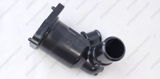 [TT0048] [NYK] - คอห่านน้ำ ล่าง TOYOTA VIOS 14-19, YARIS 14-ON, NSP152 (3NRFE) (พลาสติก)