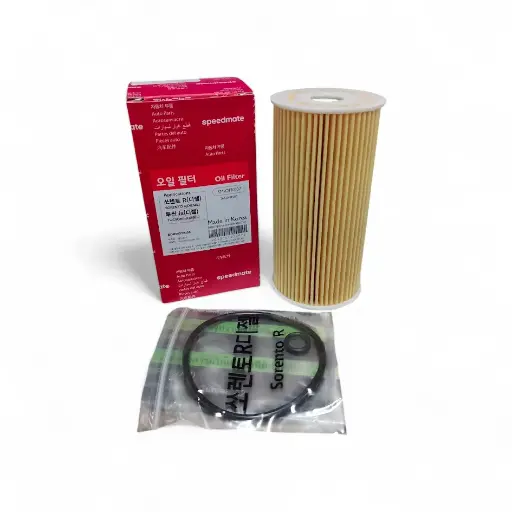 [SM-OFK007] [SPEEDMATE] - กรองเครื่อง KIA GRAND CARNIVAL 14 2.2 (ดีเซล)