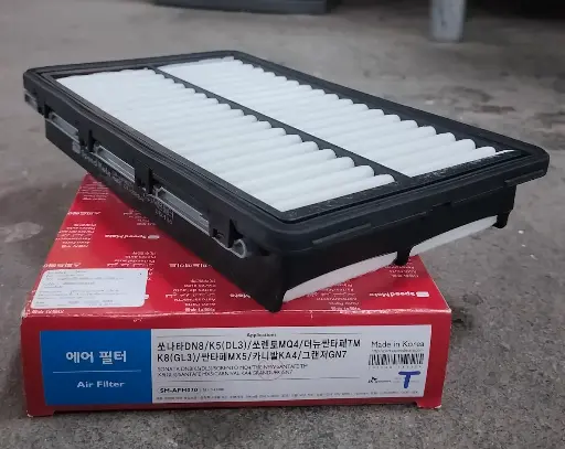 [SM-AFH070] [SPEEDMATE] - กรองอากาศ KIA GRAND CARNIVAL 2.2L (D) 20